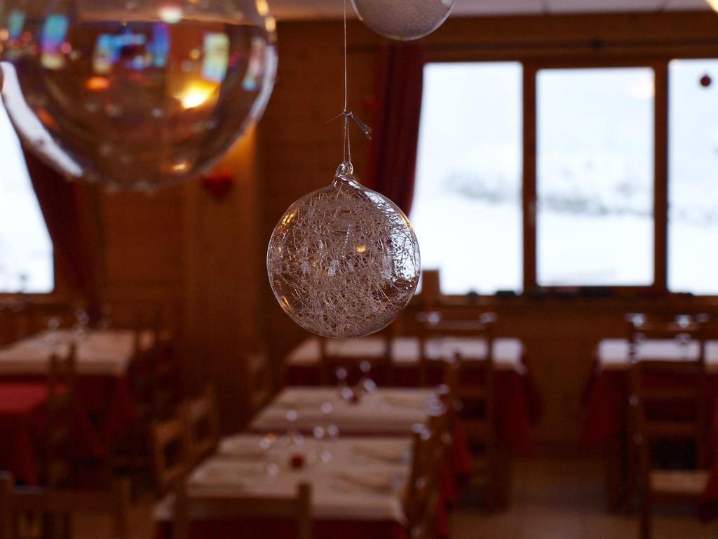 Hotel Restaurant L'Outa Termignon Buitenkant foto